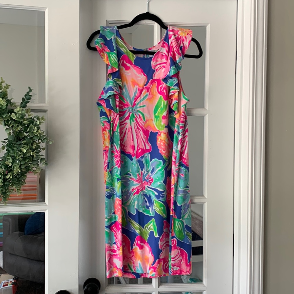 Lilly Pulitzer Dress Size Large